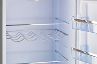 Prestige by Unique 9 Cu. Ft. Bottom Freezer Refrigerator - UGP-278L P S/S | Réfrigérateur Prestige par Unique de 9 pi³ à congélateur inférieur - UGP-278L P S/S | D79GASBN