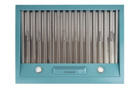 Classic Retro by Unique 30" Under Cabinet Range Hood - UGP-30CR RH T | Hotte de cuisinière sous l'armoire Classic Rétro par Unique de 30 po - UGP-30CR RH T | D79G029O
