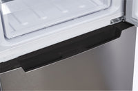 Prestige by Unique 12 Cu. Ft Frost-Free Bottom Freezer Refrigerator - UGP-328L P S/S | Réfrigérateur Prestige par Unique de 12 pi³ à congélateur inférieur sans givre - UGP-328L P S/S | D79GQXAZ