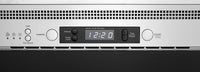Whirlpool 0.8 Cu. Ft. Space-Saving Microwave Hood Combination - UMH50008HS - Over-the-Range Microwave in Stainless Steel