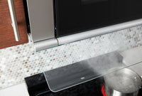 Whirlpool 0.8 Cu. Ft. Space-Saving Microwave Hood Combination - UMH50008HS - Over-the-Range Microwave in Stainless Steel