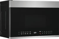 FRIGIDAIRE 24" OTR MICROWAVE STAINLESS-alternate-UMV1422US | UMV1422S