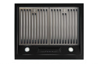Classic Retro by Unique 24" Under Cabinet Range Hood - UGP-24CR RH B | Hotte de cuisinière sous l'armoire Classic Rétro par Unique de 24 po - UGP-24CR RH B | D79G2O56