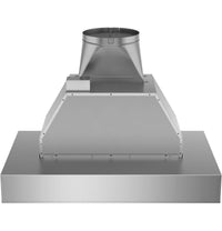 GE 20" Custom Range Hood Insert - UVC7300SLSS - Range Hood in Stainless Steel