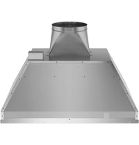 GE 30" Custom Range Hood Insert with Wi-Fi Connect - UVC9300SLSS - Range Hood in Stainless Steel 