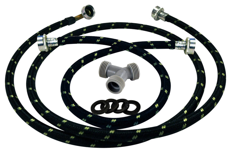 Whirlpool Premium Hose Kit for Steam Dryer - W10623830 - Dryer Hose in Other