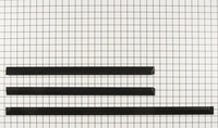 Whirlpool 31" Black Range Trim Kit - W10731886 - Trim Kit in Black
