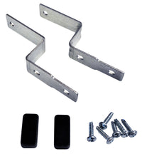 Whirlpool 24" Bracket Stack Kit - W11050563|Trousse de superposition Whirlpool de 24 po - W11050563|W1105056