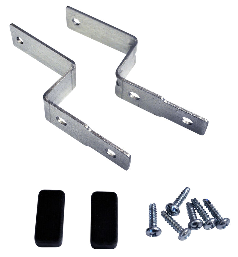 Whirlpool 24" Bracket Stack Kit - W11050563|Trousse de superposition Whirlpool de 24 po - W11050563|W1105056