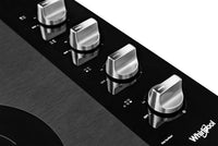 Whirlpool 30-Inch Electric Ceramic Glass Cooktop - WCE55US0HS