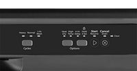 Whirlpool Heavy-Duty Tall-Tub Built-In Dishwasher - WDF330PAHB - Dishwasher in Black