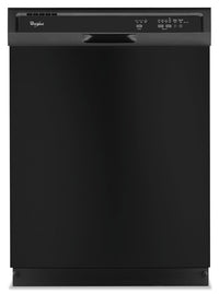 Whirlpool Heavy-Duty Tall-Tub Built-In Dishwasher - WDF330PAHB - Dishwasher in Black
