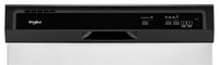 Whirlpool Heavy-Duty Tall-Tub Built-In Dishwasher - WDF330PAHS - Dishwasher in Stainless Steel