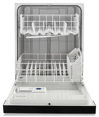 Whirlpool Heavy-Duty Tall-Tub Built-In Dishwasher - WDF330PAHS - Dishwasher in Stainless Steel