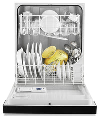 Whirlpool Heavy-Duty Tall-Tub Built-In Dishwasher - WDF330PAHS - Dishwasher in Stainless Steel
