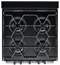 Whirlpool 24-Inch 3.0 Cu. Ft. Freestanding Gas Range - WFG500M4HS