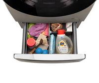 Whirlpool 24" Laundry Pedestal with Storage Drawer - WFP2411GX