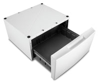 Whirlpool 15.5" Pedestal for Front Load Washer and Dryer with Storage - WFP2715HW