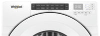 Whirlpool 5.0 Cu. Ft Closet-Depth Front-Load Washer - WFW560CHW - Washer in White