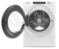 Whirlpool 5.0 Cu. Ft Closet-Depth Front-Load Washer - WFW560CHW - Washer in White