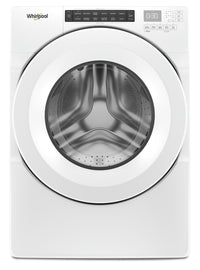 Whirlpool 5.0 Cu. Ft Closet-Depth Front-Load Washer - WFW560CHW - Washer in White