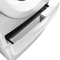 Whirlpool 5.2 Cu. Ft. Closet-Depth Front-Load Washer with Load & Go Dispenser – WFW5620HW - Washer in White