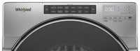 Whirlpool 5.2 Cu. Ft. Closet-Depth Front-Load Washer with Load & Go XL Dispenser – WFW6620HC - Washer in Grey