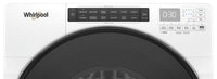 Whirlpool 5.2 Cu. Ft. Closet-Depth Front-Load Washer with Load & Go XL Dispenser – WFW6620HW - Washer in White