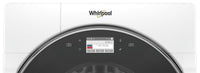 Whirlpool 5.8 Cu. Ft. Smart Front-Load Washer with Load & Go XL Plus Dispenser – WFW9620HW - Washer in White