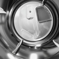Whirlpool 5.8 Cu. Ft. Smart Front-Load Washer and 7.4 Cu. Ft. Smart Front-Load Dryer - White