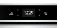 Whirlpool 6.4 Cu. Ft. Smart Combination Wall Oven - WOC54EC0HS - Double Wall Oven in Stainless Steel