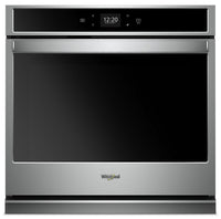 Whirlpool 5.0 Cu. Ft. Smart Single Wall Oven - WOS51EC0HS