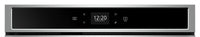 Whirlpool 4.3 Cu. Ft. Smart Single Wall Oven - WOS51EC7HS