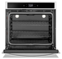 Whirlpool 4.3 Cu. Ft. Smart Single Wall Oven - WOS51EC7HS