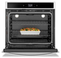 Whirlpool 4.3 Cu. Ft. Smart Single Wall Oven - WOS51EC7HS