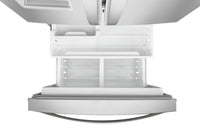 Whirlpool 20 Cu. Ft. French-Door Refrigerator - WRF560SEHZ|Réfrigérateur Whirlpool de 20 pi³ à portes françaises - WRF560SEHZ|WRF560EZ