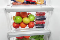 Whirlpool 21 Cu. Ft. Side-by-Side Refrigerator - WRS321SDHB - Refrigerator in Black