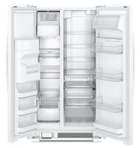 Whirlpool 25 Cu. Ft. Side-by-Side Refrigerator - WRS325SDHW - Refrigerator in White