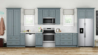 Whirlpool 25 Cu. Ft. Side-by-Side Refrigerator - WRS325SDHZ - Refrigerator in Fingerprint Resistant Stainless Steel