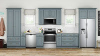 Whirlpool 25 Cu. Ft. Side-by-Side Refrigerator - WRS555SIHZ - Refrigerator in Fingerprint Resistant Stainless Steel