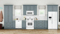 Whirlpool 28 Cu. Ft. Side-by-Side Refrigerator with Exterior Water Dispenser - WRS588FIHW - Refrigerator in White
