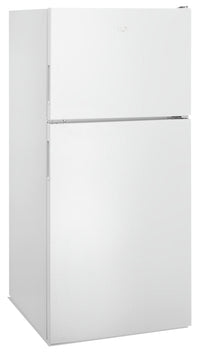 Whirlpool 18 Cu. Ft. Top Freezer Refrigerator - WRT348FMEW - Refrigerator in White
