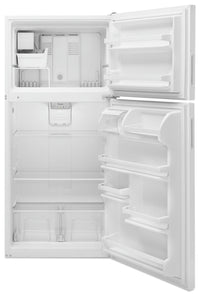 Whirlpool 18 Cu. Ft. Top Freezer Refrigerator - WRT348FMEW - Refrigerator in White