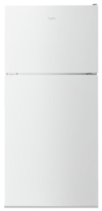 Whirlpool 18 Cu. Ft. Top Freezer Refrigerator - WRT348FMEW - Refrigerator in White
