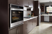 Whirlpool 30” Range Hood - WVU37UC0FS