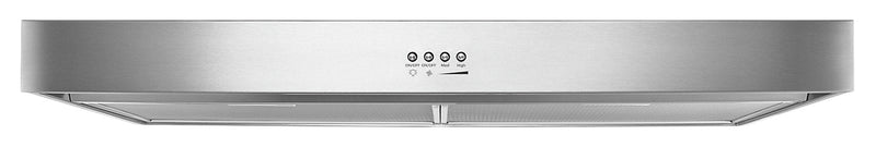 Whirlpool 36” Range Hood - WVU37UC6FS