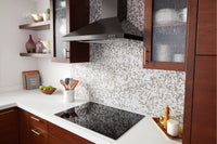 Whirlpool 30” Concave Glass Wall Mount Range Hood - WVW51UC0HV 