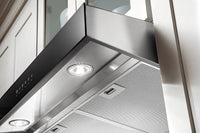 Whirlpool 30” Range Hood with Boost Function - WVU57UC0FS