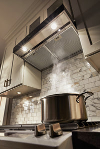 Whirlpool 30” Range Hood with Boost Function - WVU57UC0FS