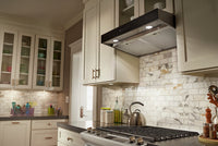 Whirlpool 30” Range Hood with Boost Function - WVU57UC0FS